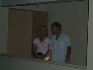 2009 ging es für Mum und Dad das erste Mal in die Türkei. Beide haben sich dort sehr wohl gefühlt, sind in dem Jahr gleich zwei mal dort gewesen.